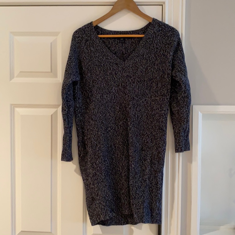 French Connection sweater dress